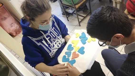 Laboratori artistici