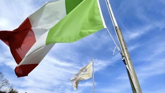 arona rocca bandiera arancione