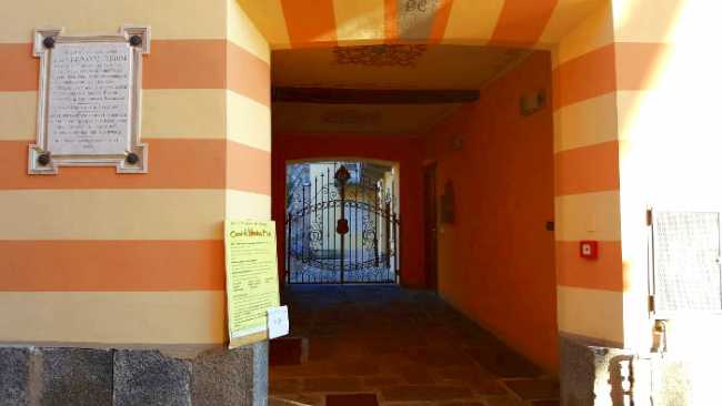 invorio casa curioni