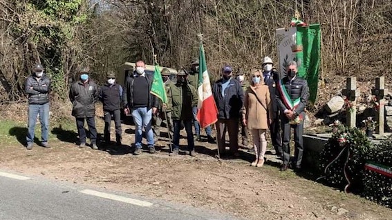 montrigiasco commemorazione