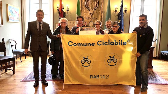 arona fiab ciclabile