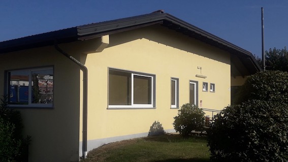 oleggio castello centro vaccinale