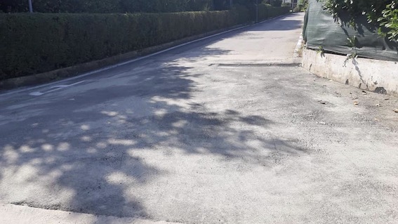 dormelletto via Manzoni