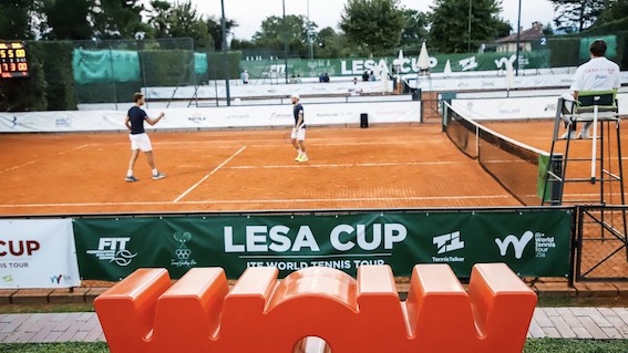 lesa cup campo gioco
