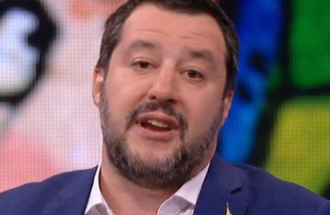 matteo salvini
