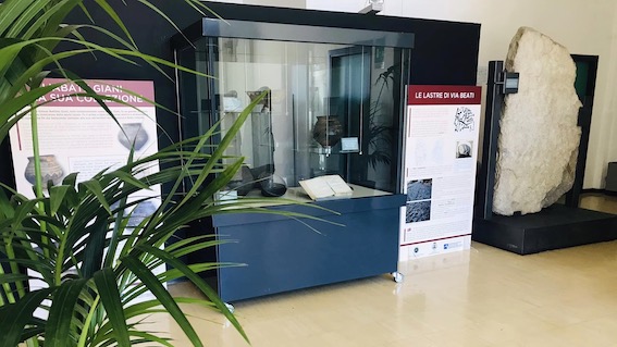 castelletto mostra giani