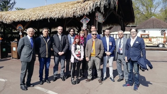 merenda cuore ucraina safari park