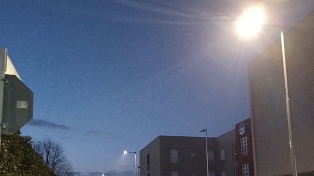 borgo ticino illuminazione