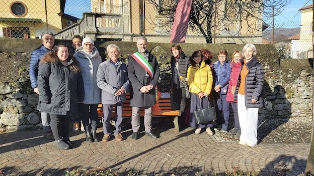 invorio panchina orange