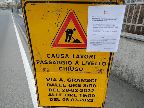 pombia chiusura