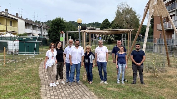 borgo ticino orto urbano scuole