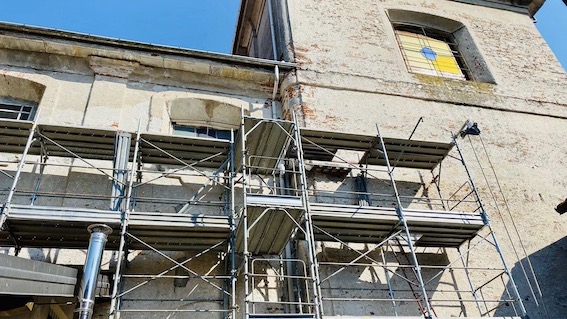 ct parrocchiale lavori