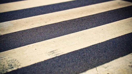 strisce pedonali