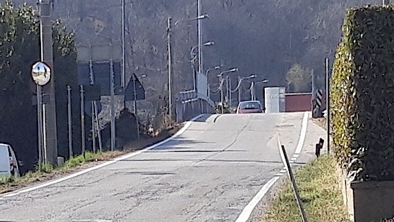 varallo riaperto ponte