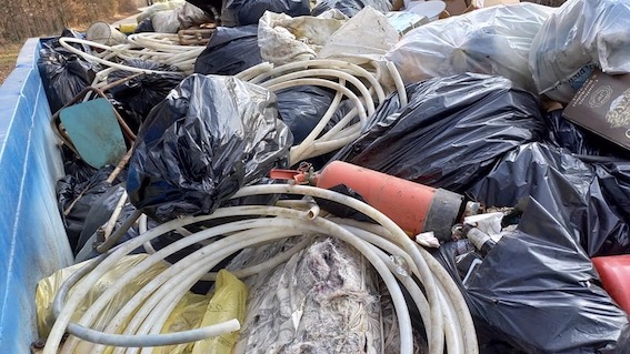 vp raccolta rifiuti ambiente