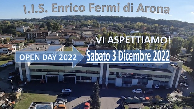 open day fermi 2