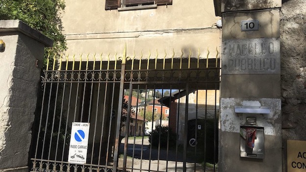 arona ex macello foto