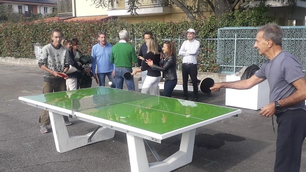 arona tavolo ping pong