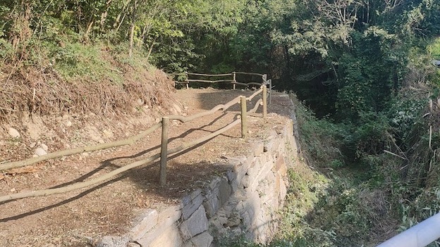 percorso borgo ticino