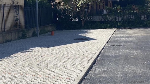 arona park via mazzini