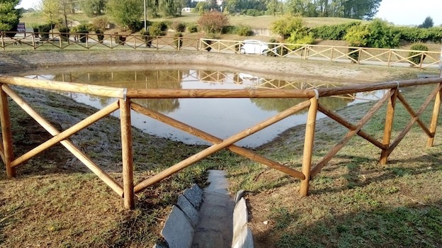 pombia vasca laminazione