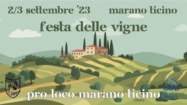 festa vigne marano