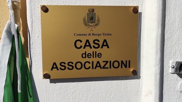borgo ticino casa associazioni