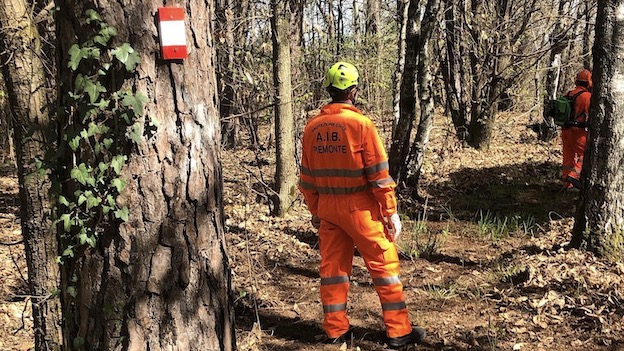 vp aib salamandra pulizia