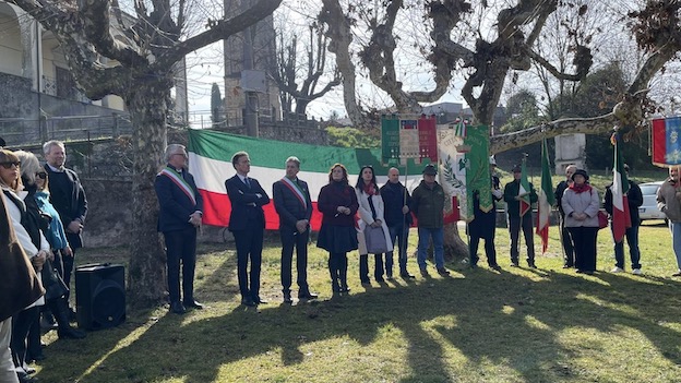 dagnente intitolazione