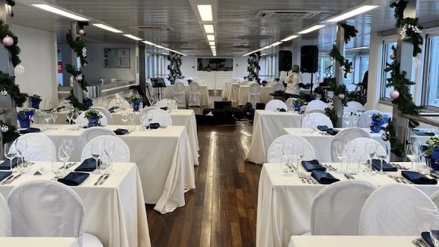 lago crociera capodanno