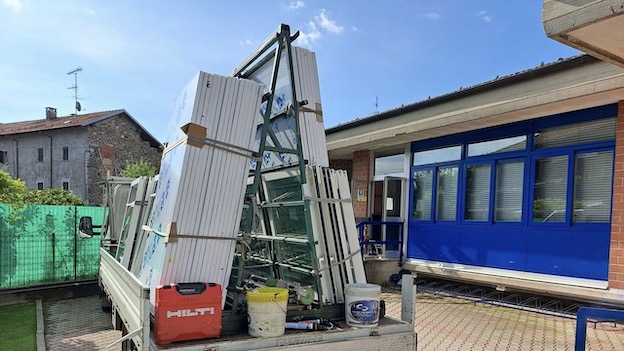 invorio efficientamento scuole