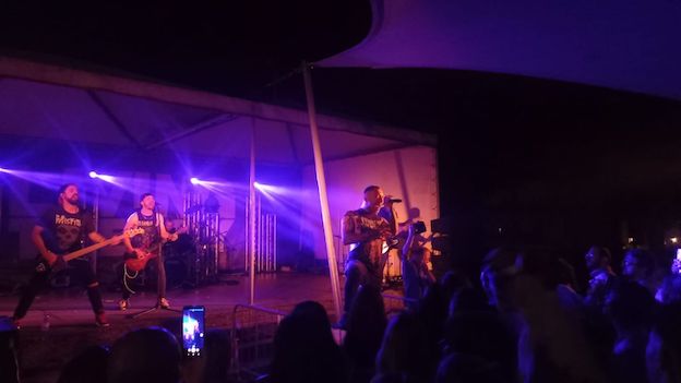 oleggio cast 2 festa