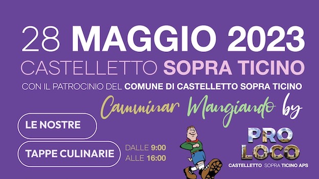 camminar mangiando castelletto