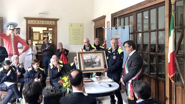 gemellaggio acciano varallo pombia