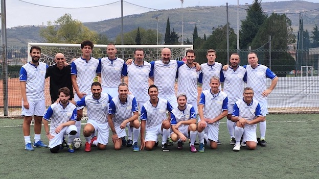 hospital boys squadra foto