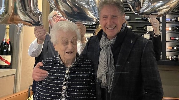 foto 100 arona sindaco