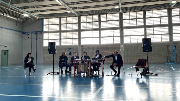 incontro mafia fermi