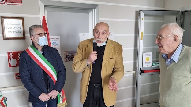 invorio targa medana