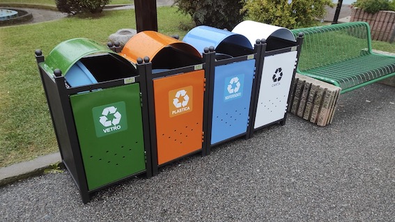 marano isole ecologiche