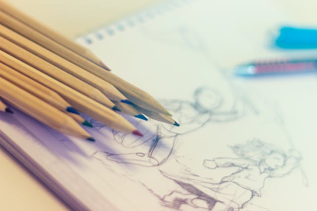 disegno manga