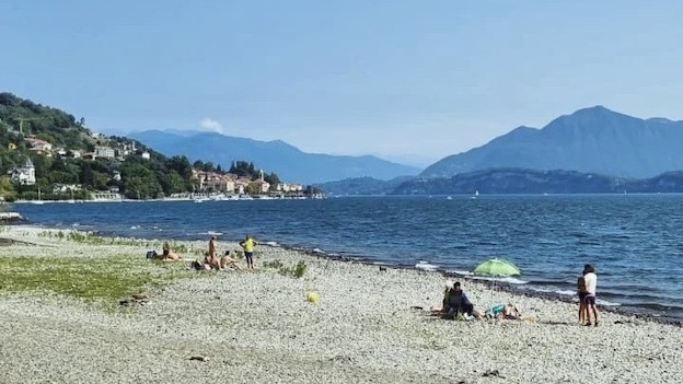lesa spiaggia madonna campagna