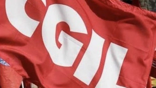 bandiera cgil