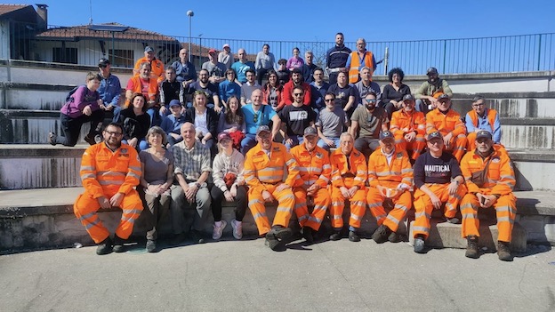 borgo ticino raccolta rifiuti 24