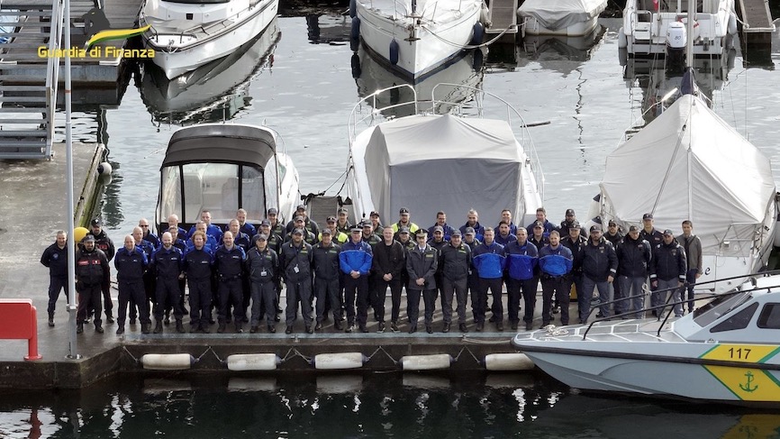 gdf attività miste