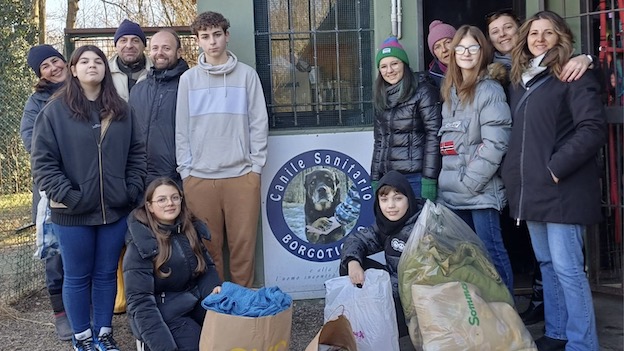 borgo ticino canile ccr