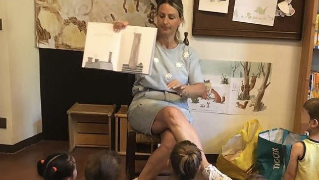 vp centri estivi comunali