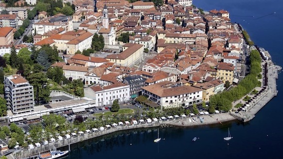 arona veduta