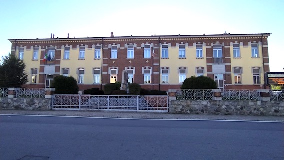 borgo ticino scuola