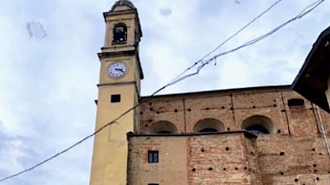 mezzomerico chiesa