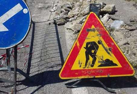 lavori in corso